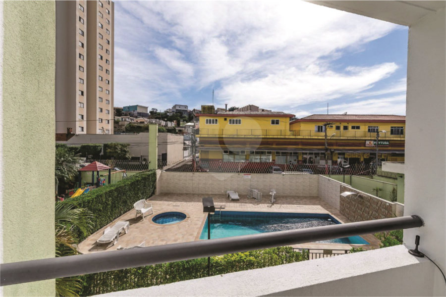 Apartamento à venda com 2 quartos em Freguesia do Ó, São Paulo, SP