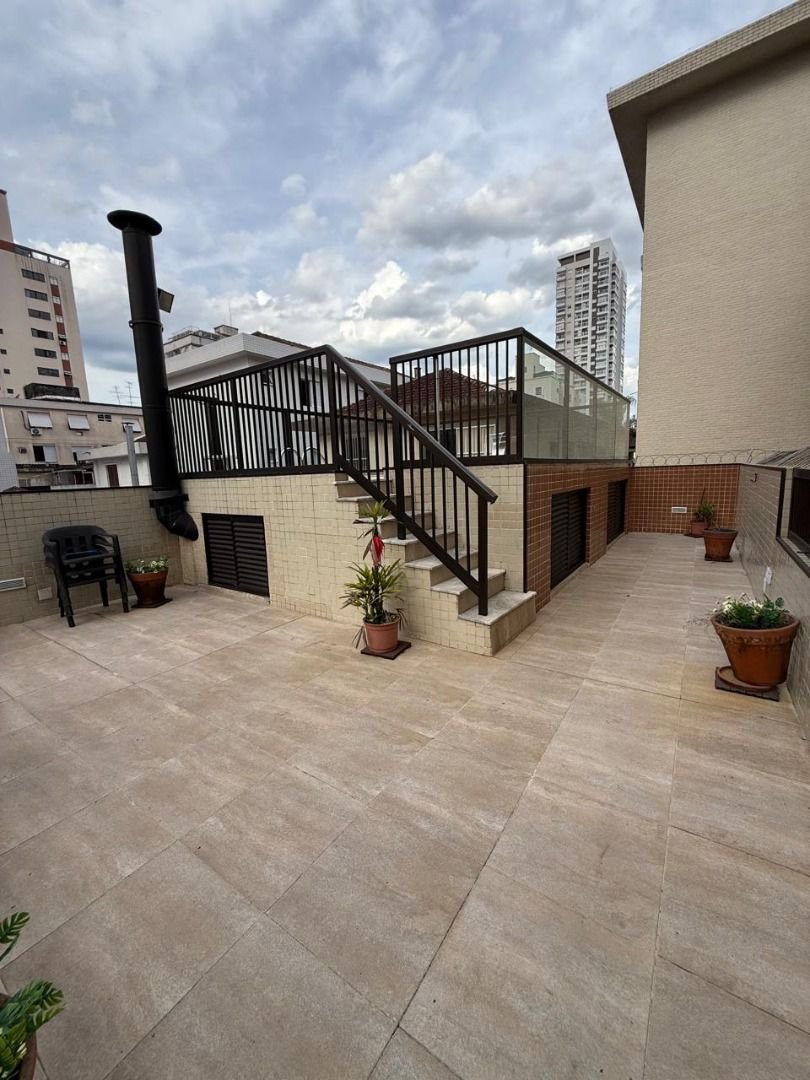 Sobrado com 3 dormitórios, 200 m² - venda por R$ 2.350.000,00 ou aluguel por R$ 12.500,00/mês - Embaré - Santos/SP