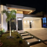 Casa à venda com 3 suítes no condomínio Residencial Milano, Indaiatuba - SP