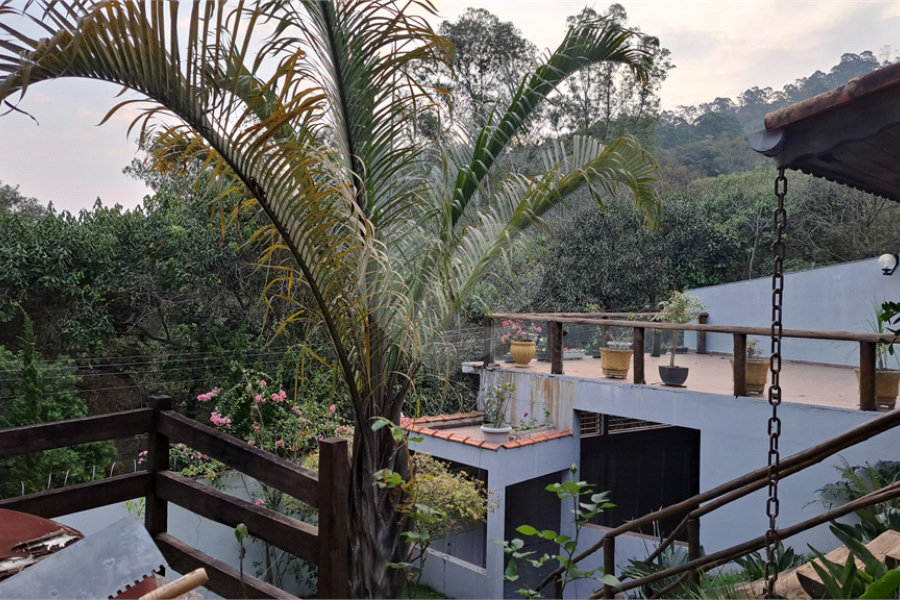 Casa à venda com 3 quartos, sendo 1 suíte, em Chácara Arantes, Mairiporã, SP