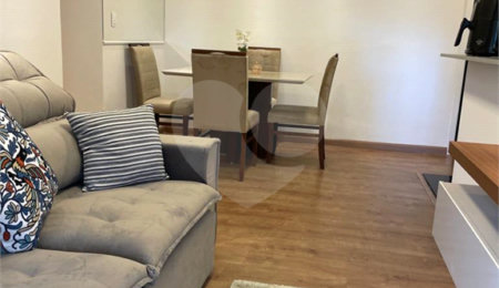 Apartamento à venda com 2 quartos, sendo 1 suíte,  em Campo Grande, São Paulo, SP