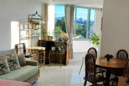 Apartamento à venda com 2 quartos, sendo 1 suíte, em Água Fria, São Paulo, SP