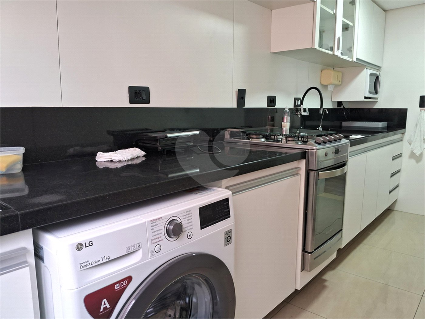 Apartamento à venda com 1 quarto em Itaim Bibi, São Paulo, SP