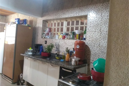 Casa Térrea à venda com 3 quartos em Jardim Alvinópolis, Atibaia, SP