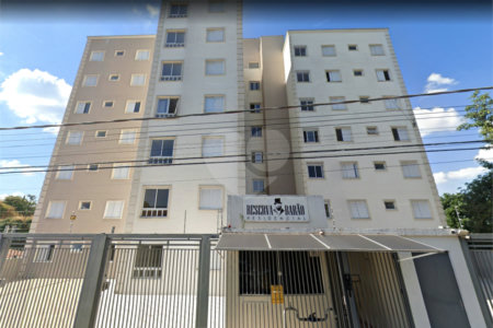 Apartamento à venda com 2 quartos em Vila Barão, Sorocaba, SP