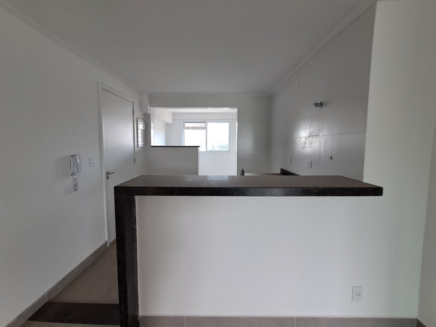 Apartamento, 109 m² - venda por R$ 1.100.000,00 ou aluguel por R$ 6.000,00/mês - Boqueirão - Santos/SP
