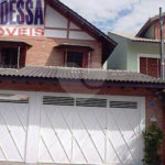 Sobrado à venda com 5 quartos, sendo 2 suítes, em Horto Florestal, São Paulo, SP