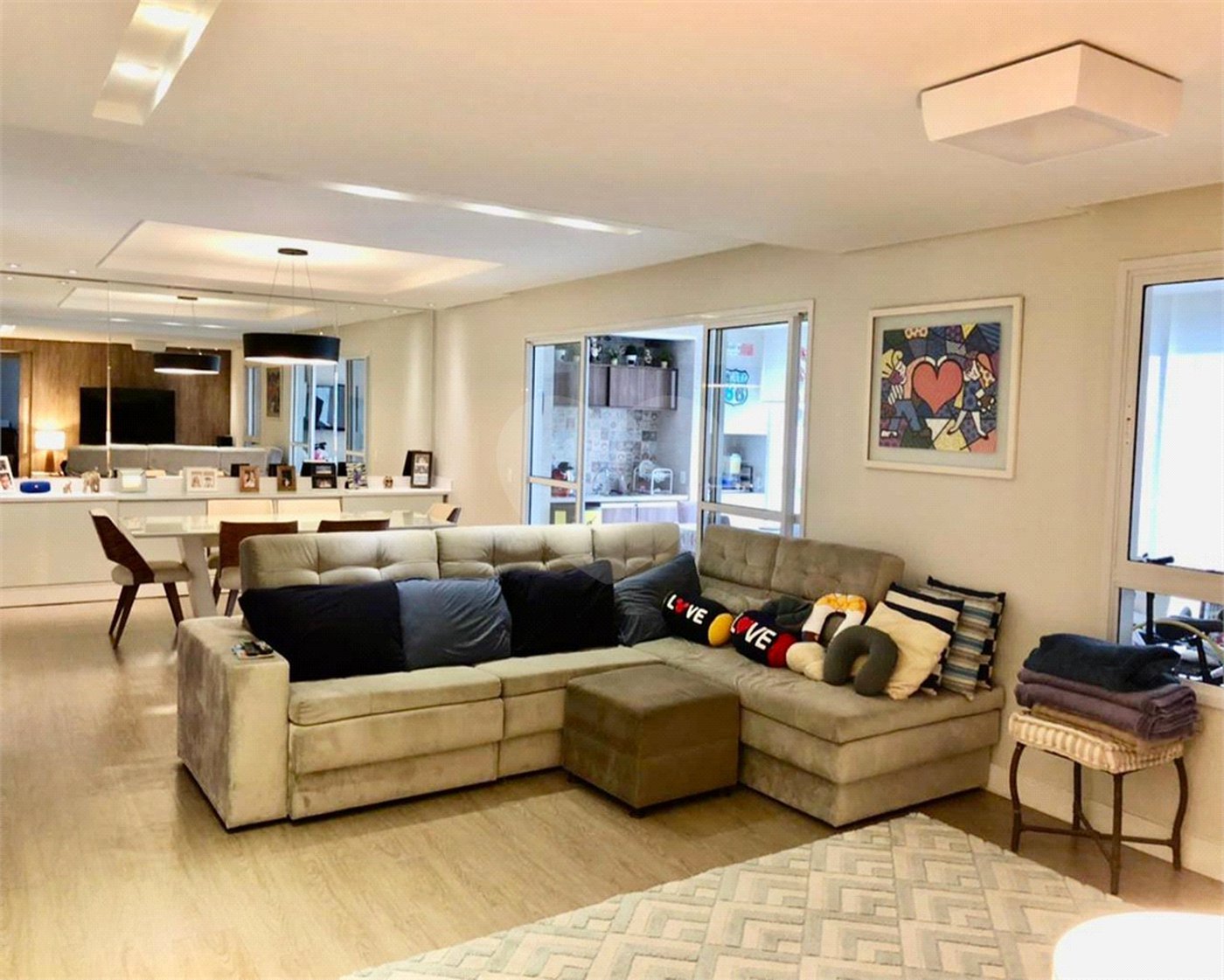 Apartamento à venda com 3 suítes no Centro, São Bernardo do Campo, SP