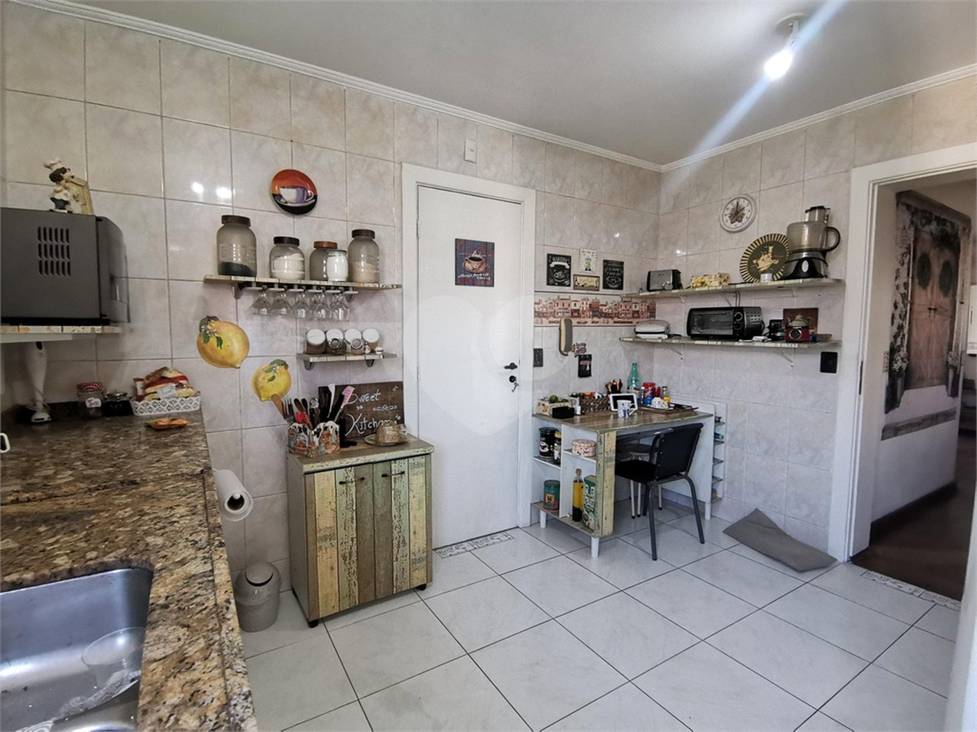 Apartamento à venda com 3 quartos, sendo 1 suíte, em Vila Andrade, São Paulo, SP