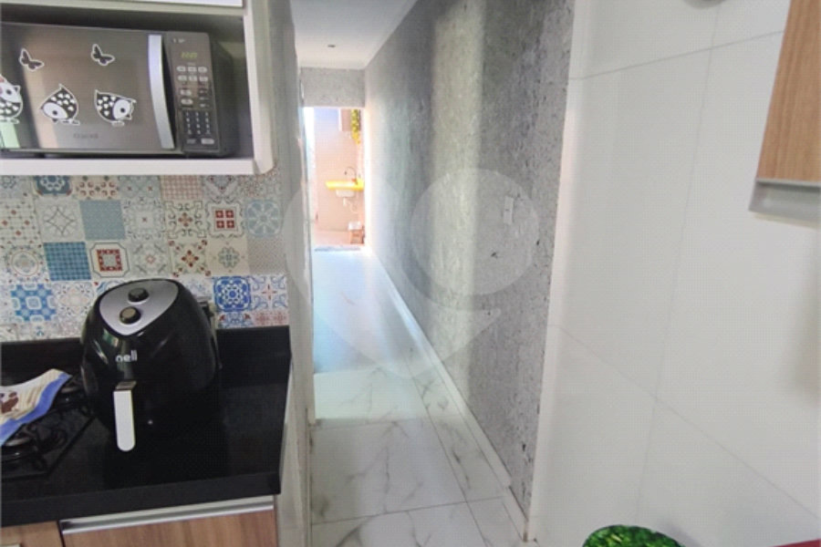 Sobrado à venda com 2 quartos, sendo 1 suíte, em Parque Novo Oratório, Santo André, SP