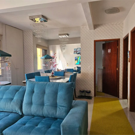 Apartamento à venda com 2 quartos em Lapa de Baixo, São Paulo, SP