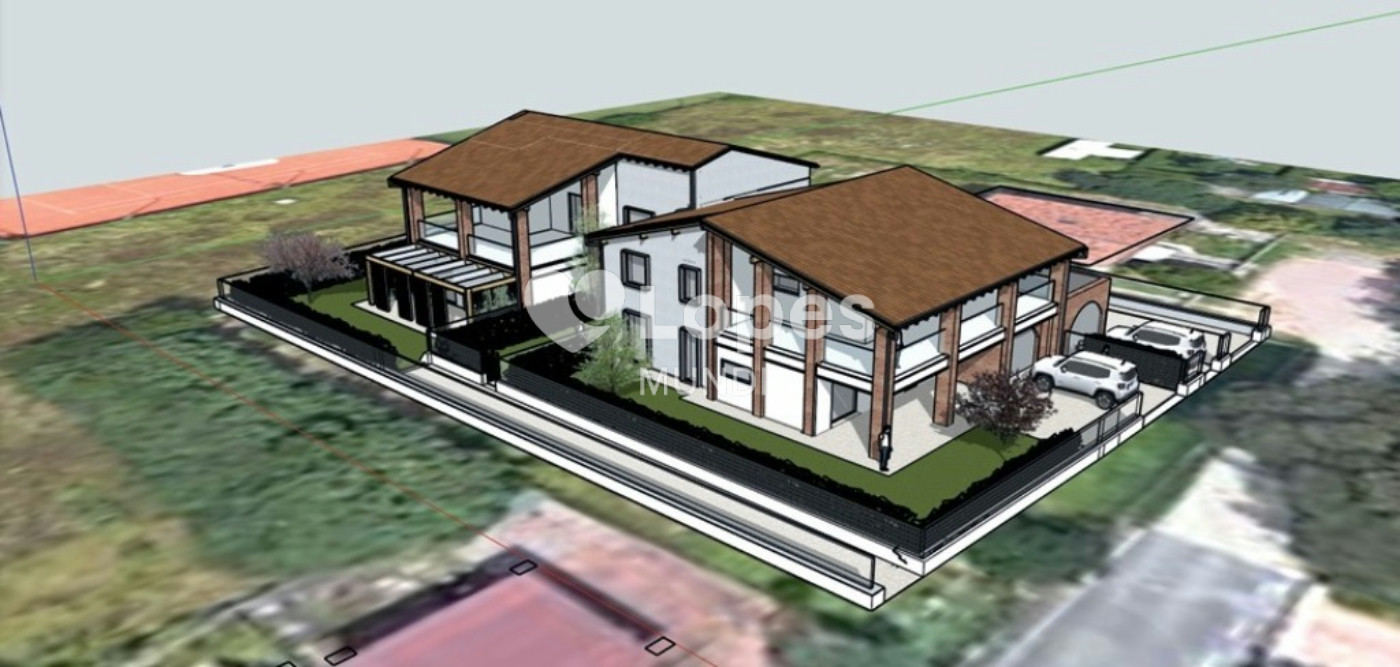 Casa com 2 quartos à venda em Verona, Itália – Condomínio com 4 moradias