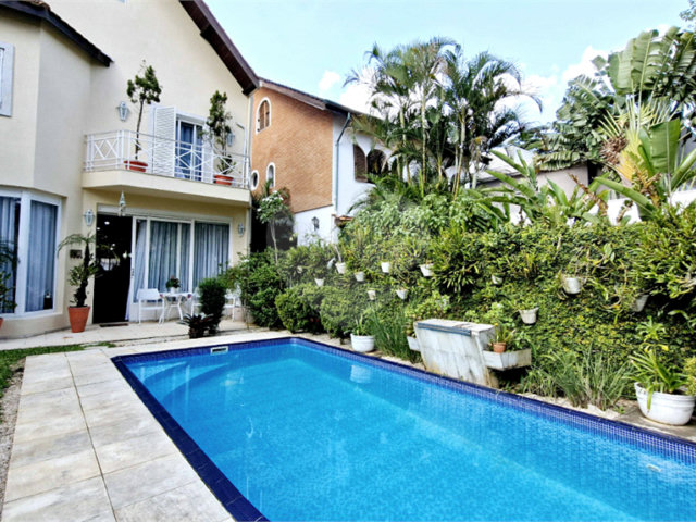Casa à venda com 4 suítes em Alto da Boa Vista, São Paulo, SP