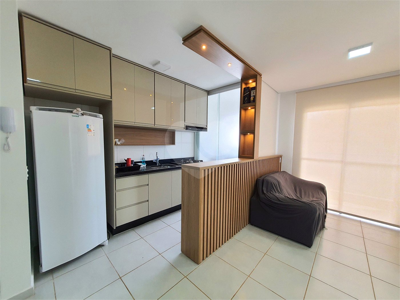 Apartamento à venda com 2 quartos em Vila Recreio, Itapetininga, SP