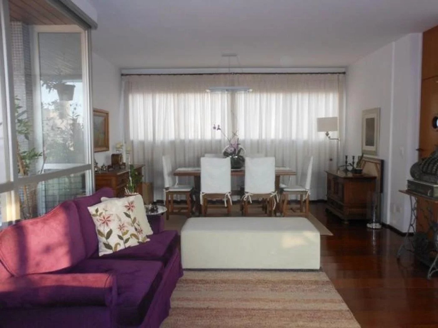 Apartamento à venda com 4 quartos, sendo 2 suítes,  em Vila Suzana, São Paulo, SP