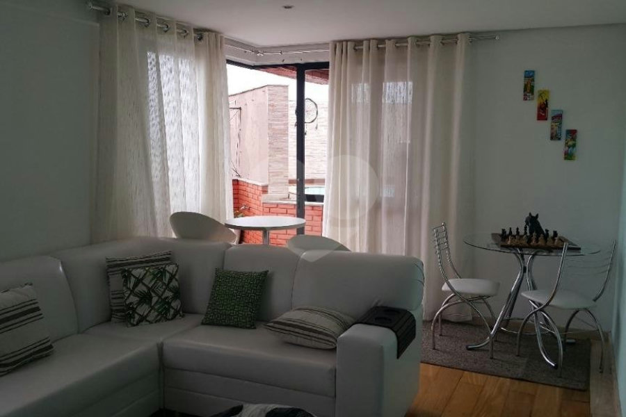 Duplex à venda com 2 quartos, sendo 1 suíte, em Casa Verde, São Paulo, SP