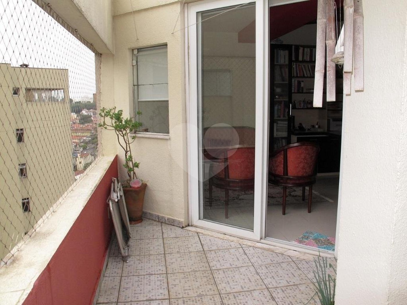Cobertura à venda com 3 quartos, sendo 2 suítes,  em Vila Ipojuca, São Paulo, SP