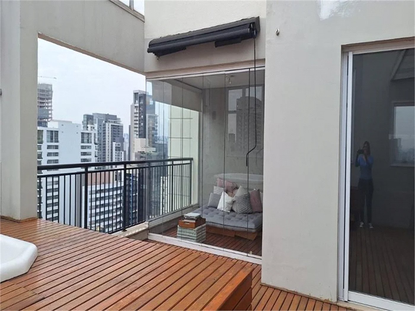 Cobertura à venda com 1 suíte em Pinheiros, São Paulo, SP