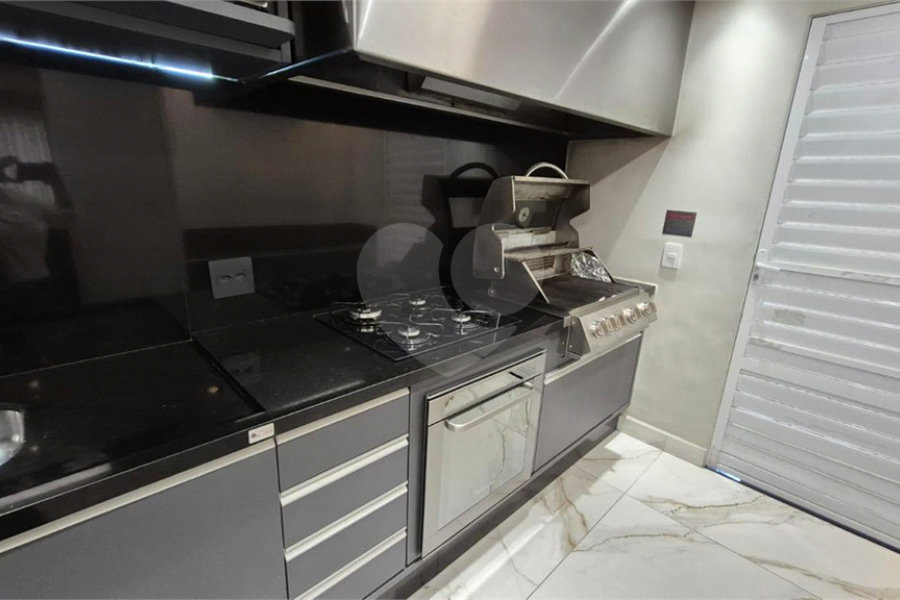 Apartamento à venda com 3 suítes em Santa Terezinha, São Paulo, SP