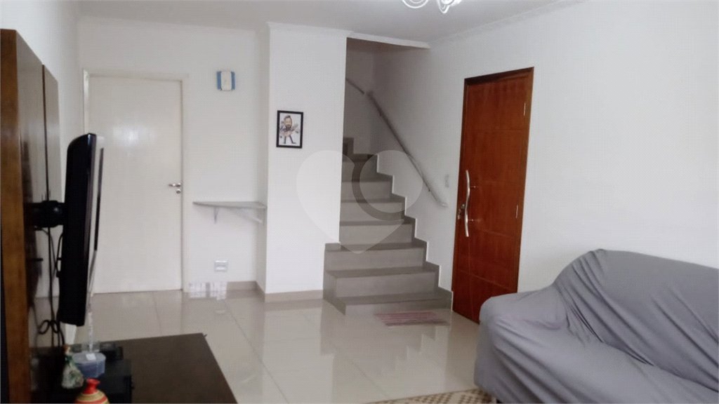 Sobrado à venda com 3 quartos, sendo 1 suíte, em Vila Nova Cachoeirinha, São Paulo, SP