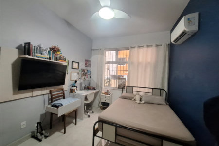 Apartamento à venda com 4 quartos, sendo 1 suíte, em Tijuca, Rio de Janeiro, RJ