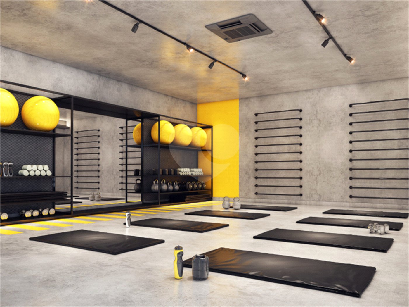 Apartamento à venda com 3 quartos em Planalto Paulista, São Paulo, SP