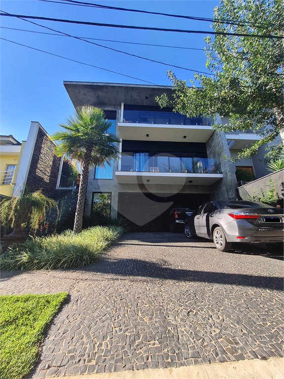 Casa à venda com 4 suítes no condomínio Lago da Boa Vista, Sorocaba - SP
