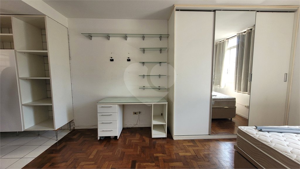 Apartamento à venda com 1 quarto em Vila Buarque, São Paulo, SP