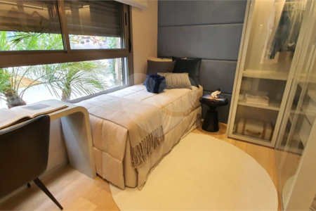 Apartamento à venda com 3 suítes em Brooklin Paulista, São Paulo, SP