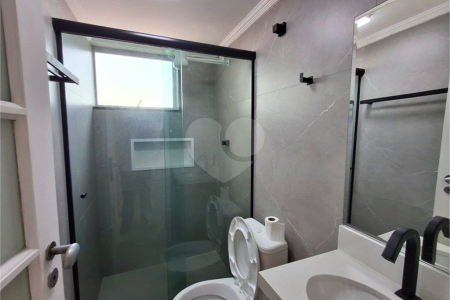 Apartamento à venda com 2 quartos em Parque Mandaqui, São Paulo, SP