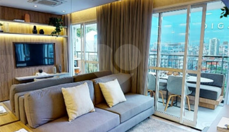 Studio à venda com 2 quartos em Mandaqui, São Paulo, SP