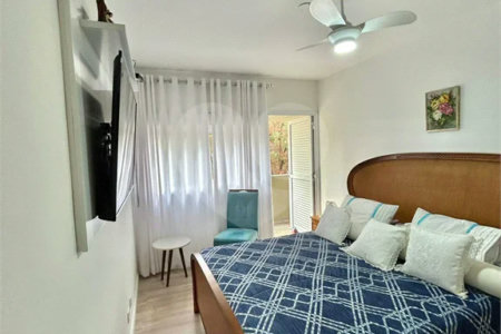 Apartamento à venda com 4 quartos, sendo 3 suítes, em Água Fria, São Paulo, SP