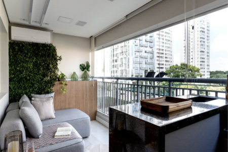 Apartamento à venda com 2 quartos, sendo 1 suíte, em Santo Amaro, São Paulo, SP