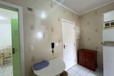 Apartamento Residencial para venda e locação, Balneário Cidade Atlântica, Guarujá - AP1566.