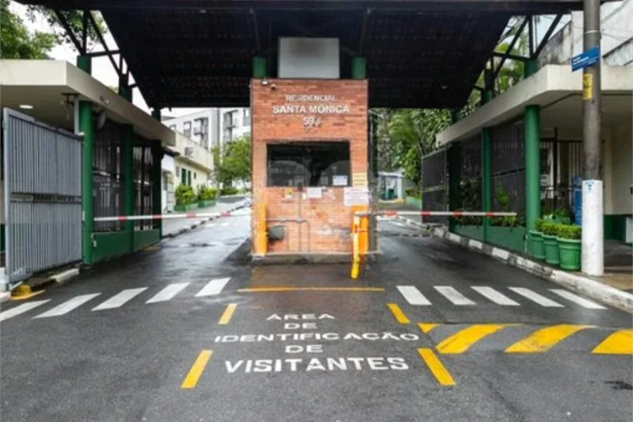 Apartamento à venda com 2 quartos em Jardim Santa Mônica, São Paulo, SP