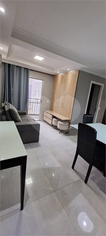 Apartamento para alugar com 2 quartos em Tucuruvi, São Paulo, SP