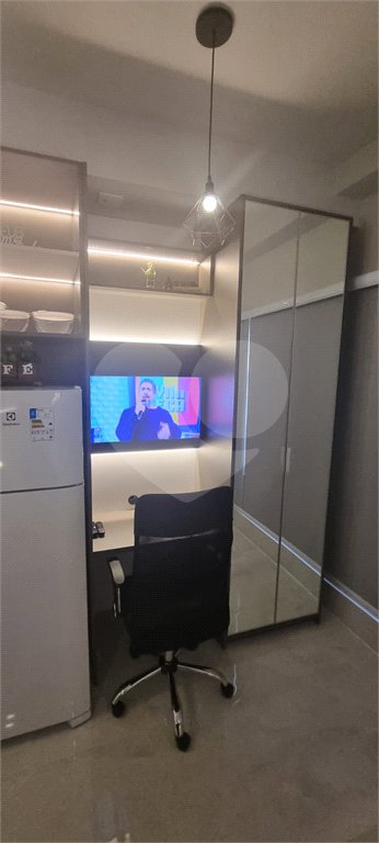 Studio à venda com 1 quarto em Vila Mariana, São Paulo, SP