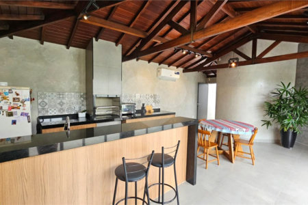 Casa à venda ou para alugar com 1 suíte em Residencial Cambuy, Araraquara, SP
