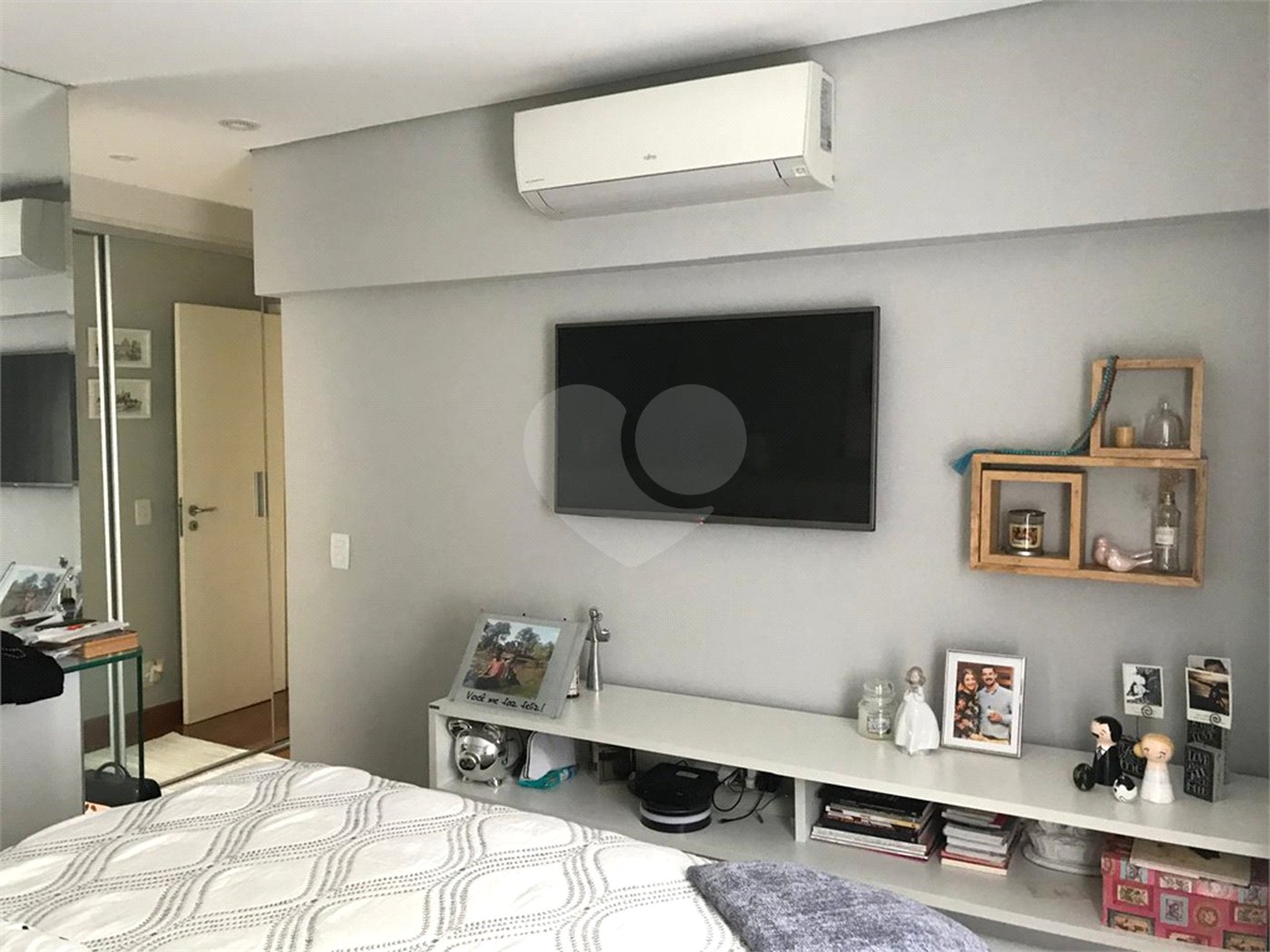 Apartamento à venda com 3 quartos, sendo 1 suíte,  em Lar São Paulo, São Paulo, SP