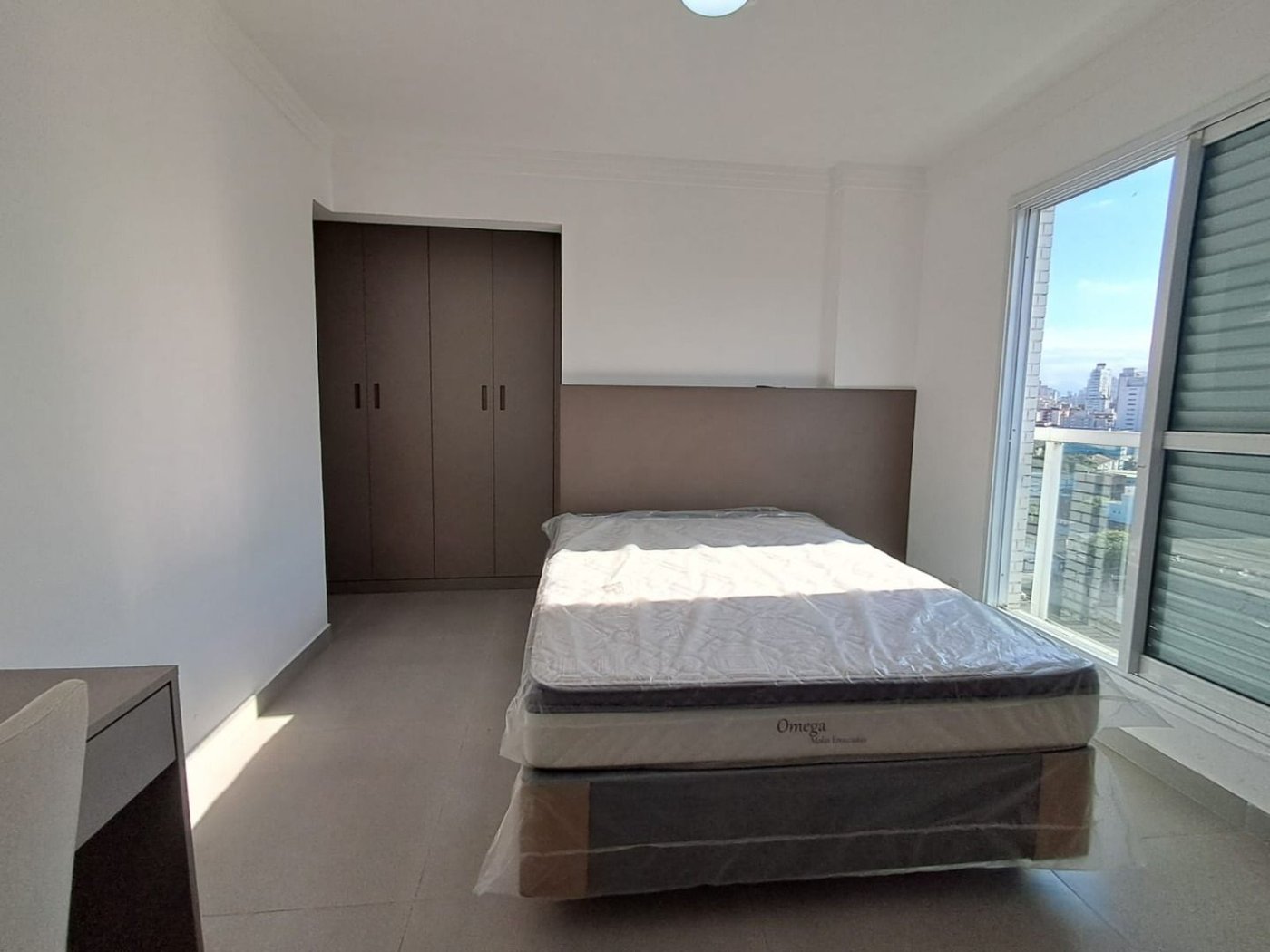 Apartamento à venda, 109 m² por R$ 1.100.000,00 - Boqueirão - Santos/SP