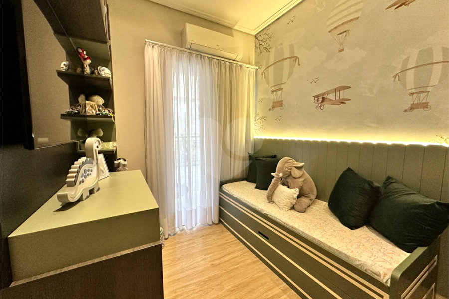 Apartamento à venda com 3 quartos, sendo 2 suítes, em Tremembé, São Paulo, SP