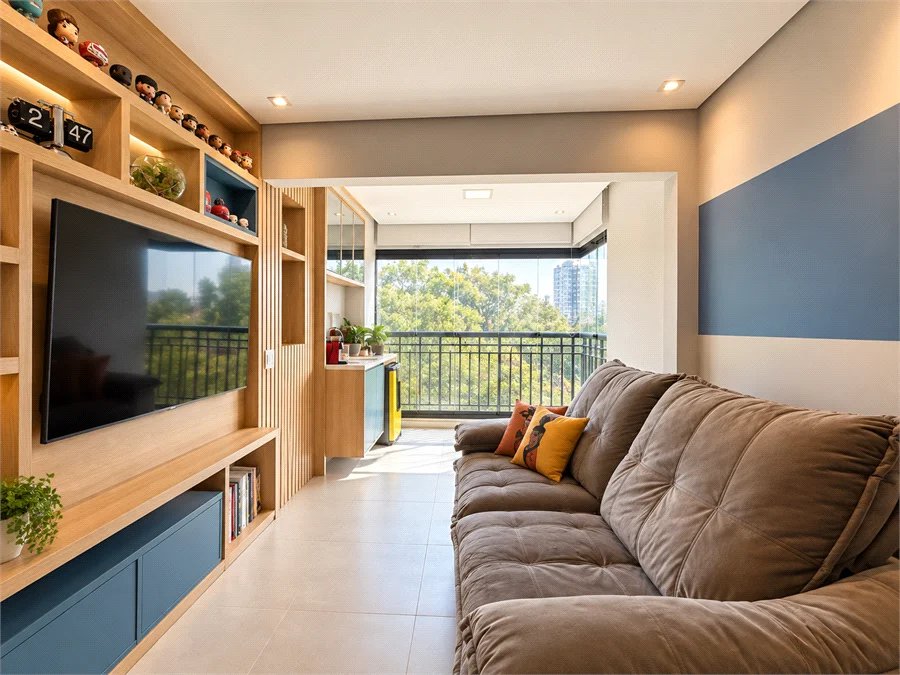 Apartamento à venda com 2 quartos em Vila Andrade, São Paulo, SP