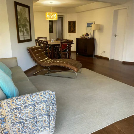 Apartamento à venda com 3 quartos, sendo 1 suíte, em Real Parque, São Paulo, SP