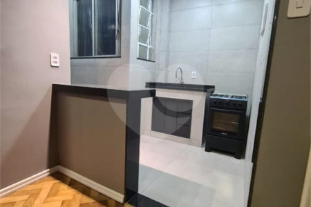 Apartamento à venda com 1 quarto no Centro, Rio de Janeiro, RJ