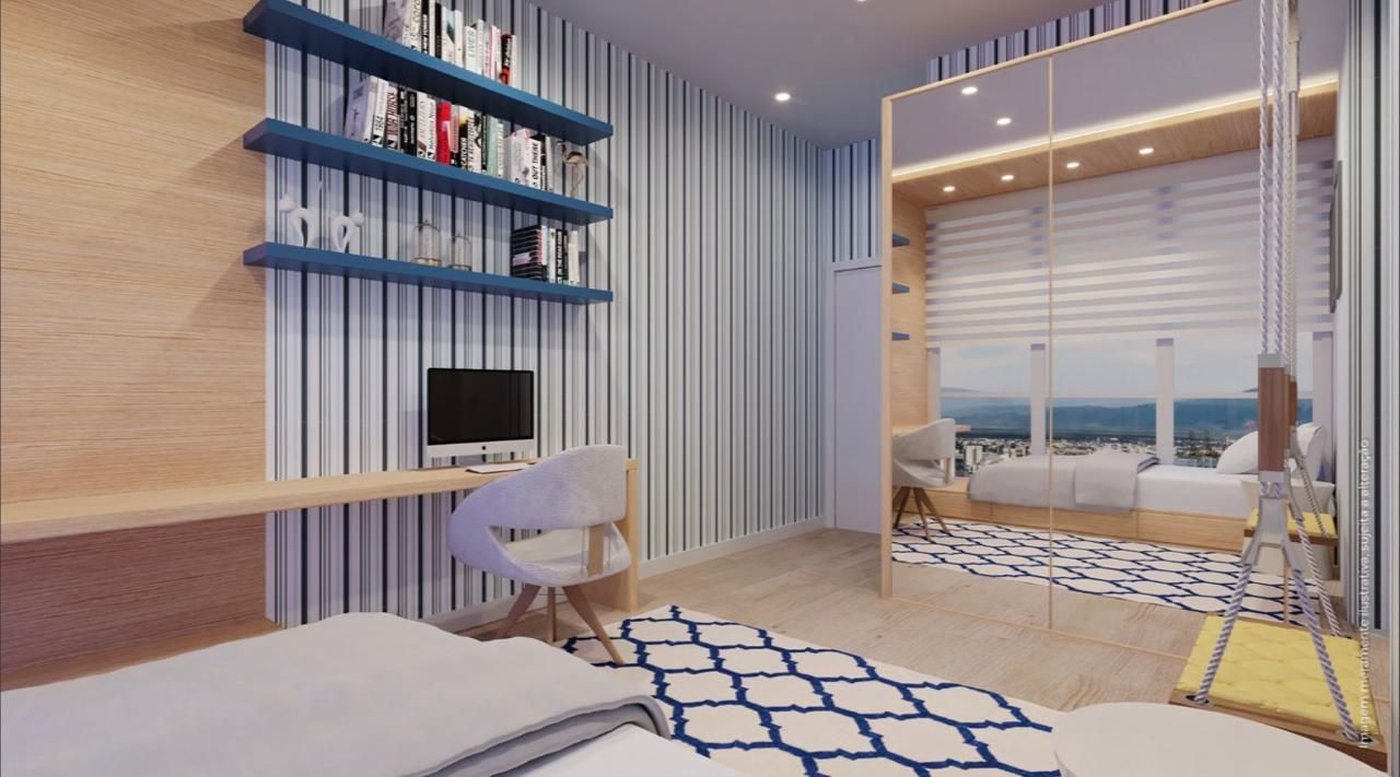 Apartamento com 3 dormitórios à venda, 227 m² por R$ 7.100.000,00 - Ponta da Praia - Santos/SP