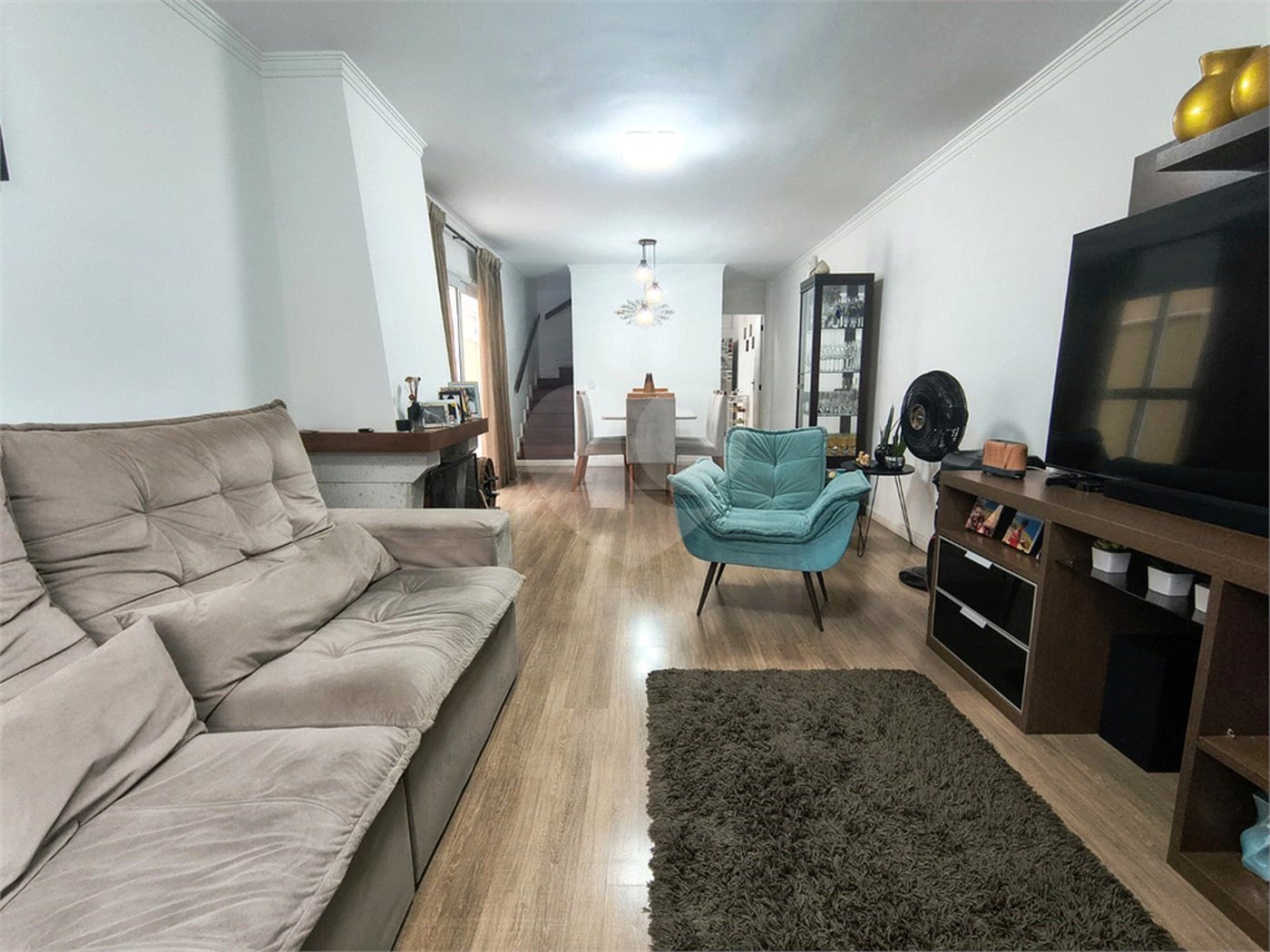 Casa à venda com 3 quartos, sendo 1 suíte, no condomínio Vila Panamericana, São Paulo - SP