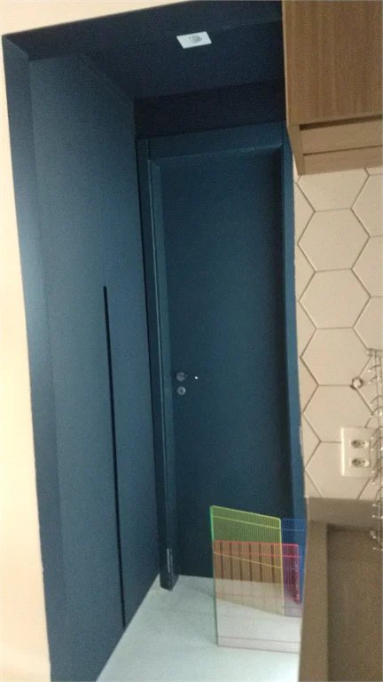 Apartamento à venda com 3 suítes em Jardim Caboré, São Paulo, SP