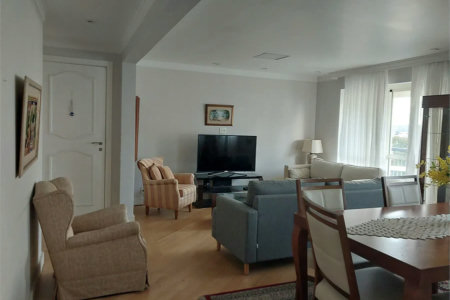 Apartamento à venda com 3 quartos, sendo 2 suítes,  em Cidade São Francisco, São Paulo, SP