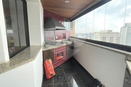 Apartamento à venda com 4 quartos, sendo 3 suítes, no Centro, São Bernardo do Campo, SP