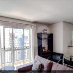 Apartamento à venda ou para alugar com 2 quartos, sendo 1 suíte, em Vila Gomes Cardim, São Paulo, SP